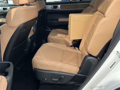 2026 Hyundai SANTA FE Calligraphy AWD