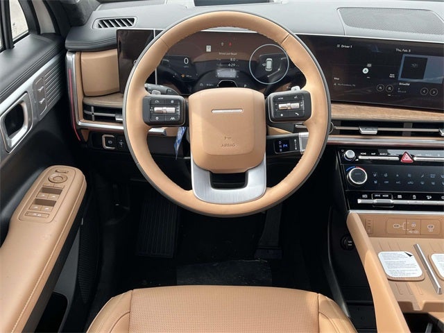 2026 Hyundai SANTA FE Calligraphy AWD