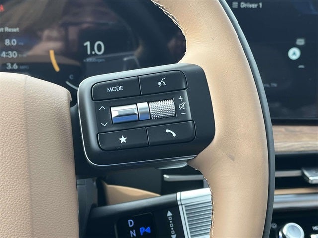 2026 Hyundai SANTA FE Calligraphy AWD