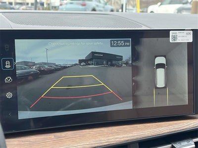 2026 Hyundai SANTA FE Calligraphy AWD