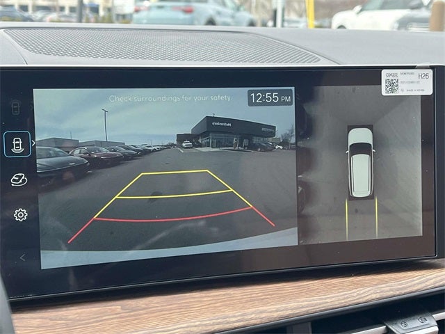 2026 Hyundai SANTA FE Calligraphy AWD