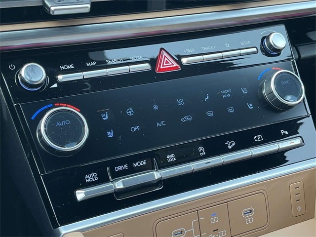 2026 Hyundai SANTA FE Calligraphy AWD