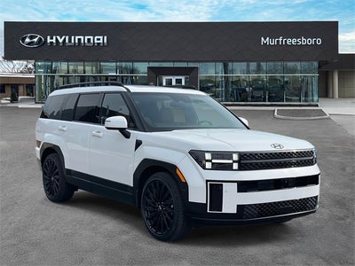 2026 Hyundai SANTA FE Calligraphy AWD