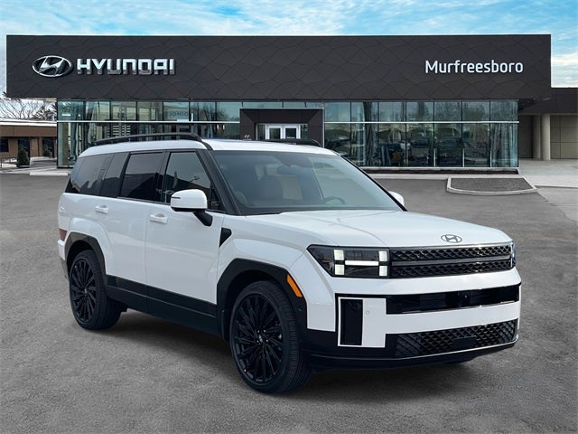 2026 Hyundai SANTA FE Calligraphy AWD