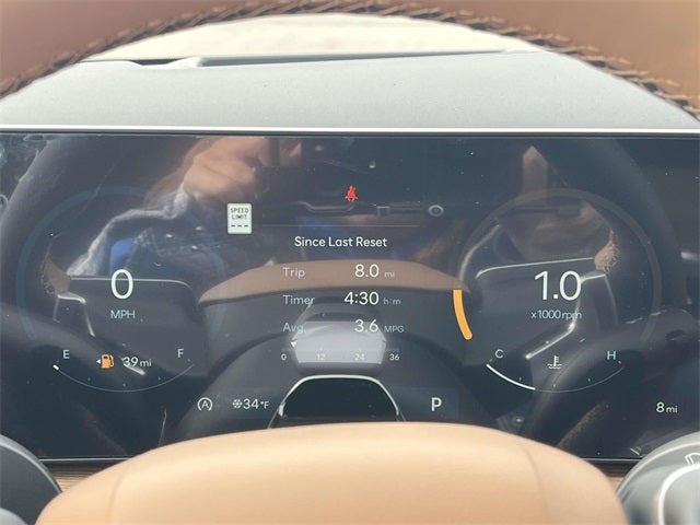 2026 Hyundai SANTA FE Calligraphy AWD