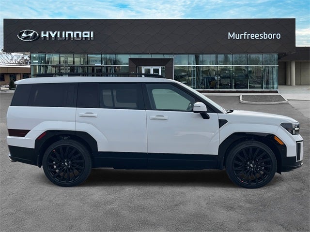 2026 Hyundai SANTA FE Calligraphy AWD