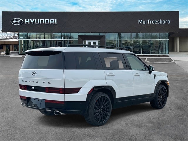 2026 Hyundai SANTA FE Calligraphy AWD