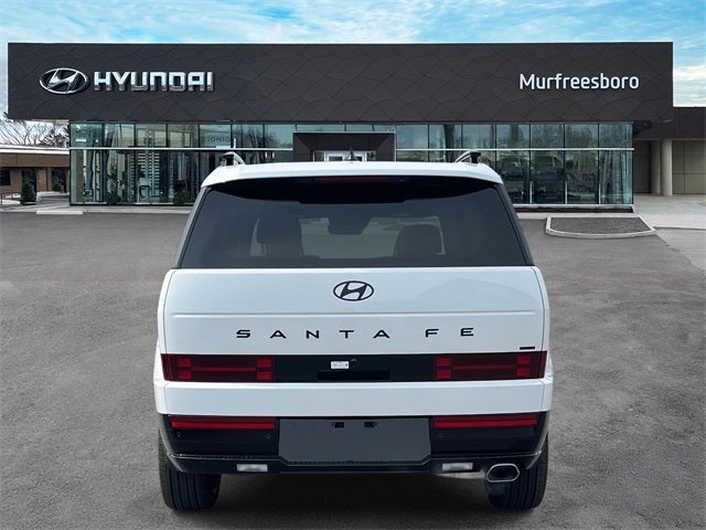 2026 Hyundai SANTA FE Calligraphy AWD