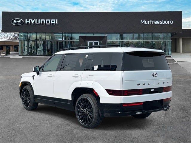 2026 Hyundai SANTA FE Calligraphy AWD
