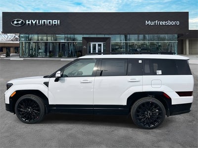 2026 Hyundai SANTA FE Calligraphy AWD