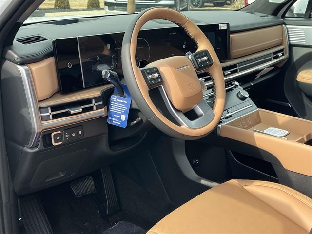 2026 Hyundai SANTA FE Calligraphy AWD