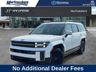 2027 Hyundai SANTA FE Calligraphy AWD