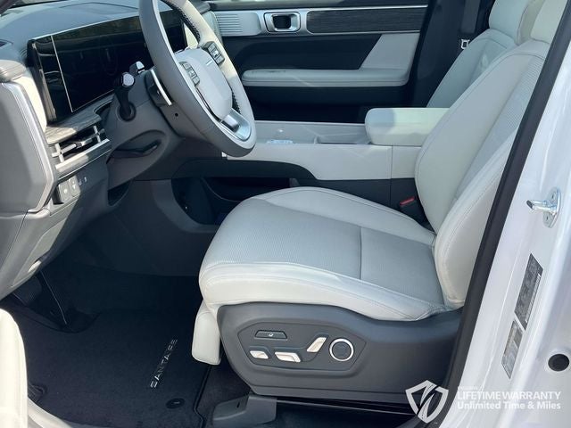 2027 Hyundai SANTA FE Calligraphy AWD