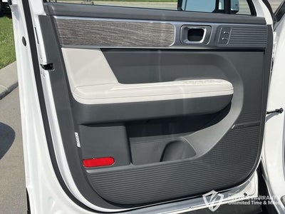 2027 Hyundai SANTA FE Calligraphy AWD