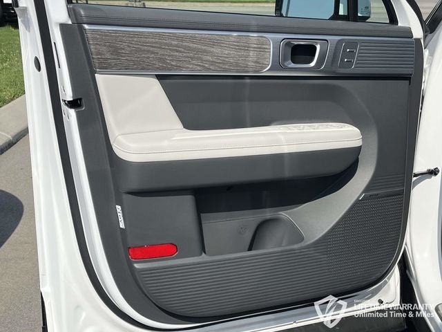2027 Hyundai SANTA FE Calligraphy AWD