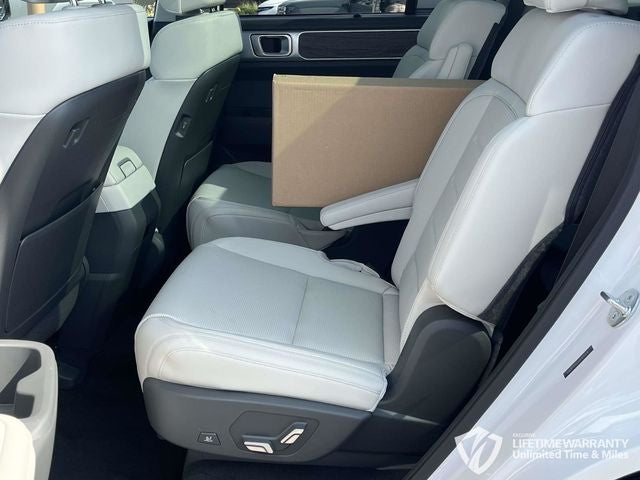 2027 Hyundai SANTA FE Calligraphy AWD