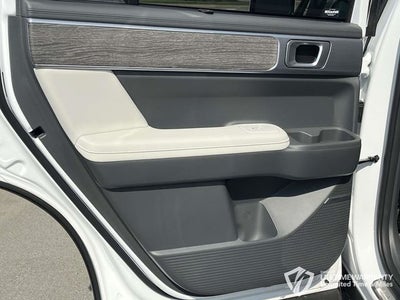 2027 Hyundai SANTA FE Calligraphy AWD