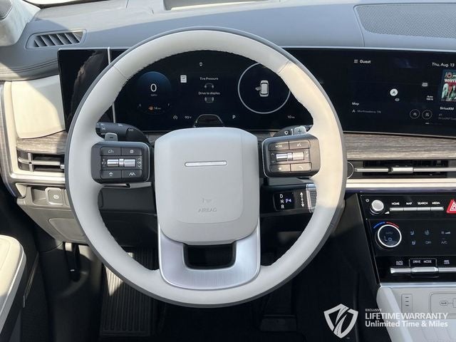 2027 Hyundai SANTA FE Calligraphy AWD