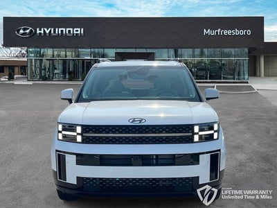 2027 Hyundai SANTA FE Calligraphy AWD