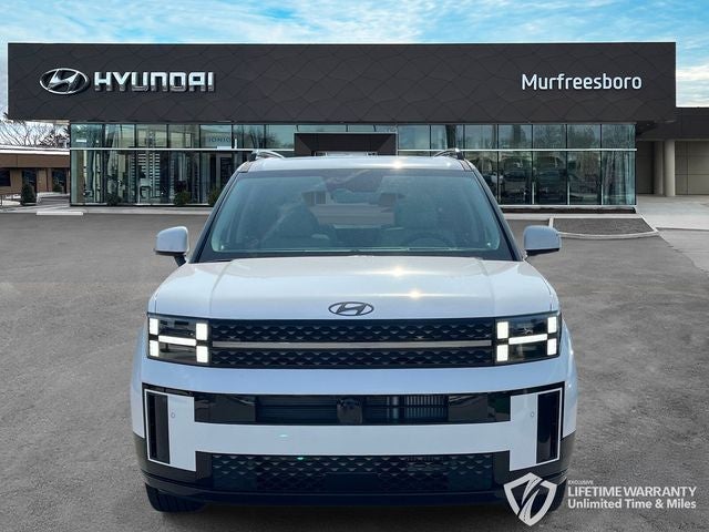 2027 Hyundai SANTA FE Calligraphy AWD