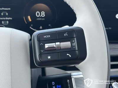 2027 Hyundai SANTA FE Calligraphy AWD