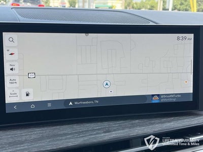 2027 Hyundai SANTA FE Calligraphy AWD