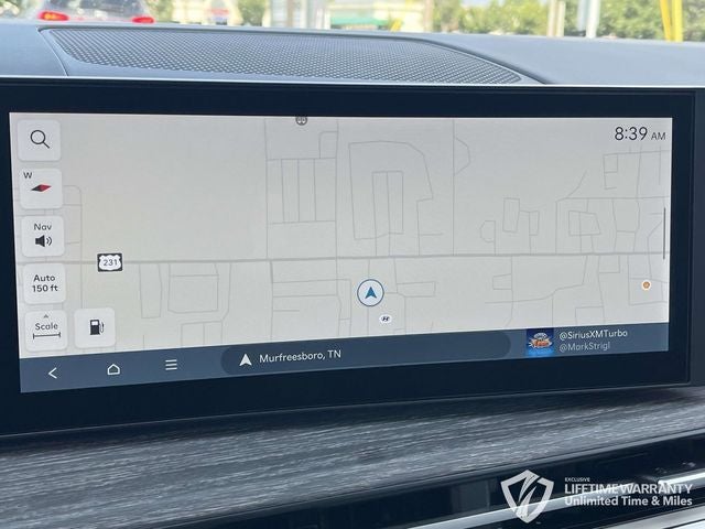 2027 Hyundai SANTA FE Calligraphy AWD