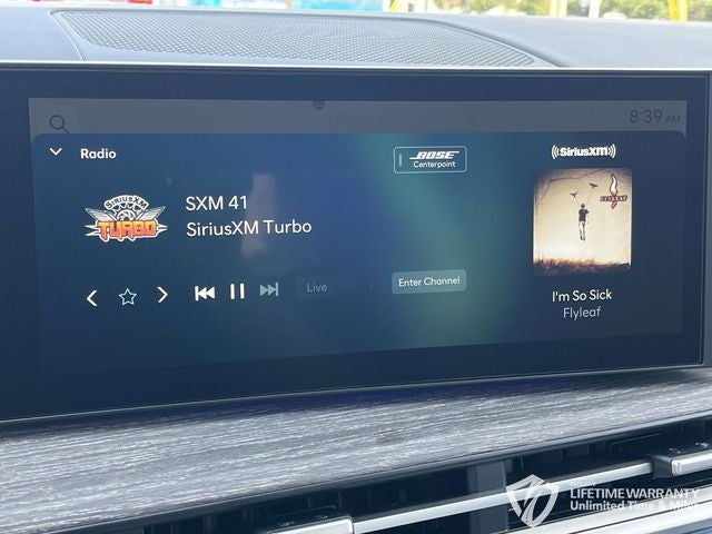 2027 Hyundai SANTA FE Calligraphy AWD