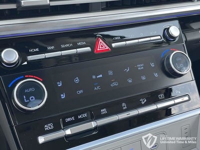 2027 Hyundai SANTA FE Calligraphy AWD