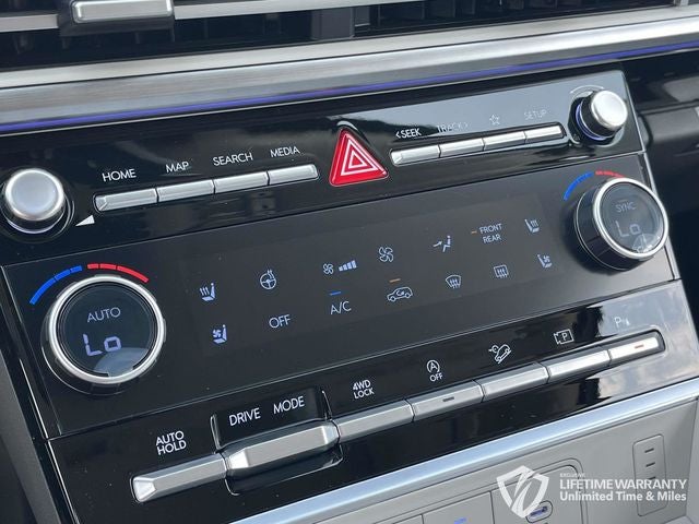 2027 Hyundai SANTA FE Calligraphy AWD