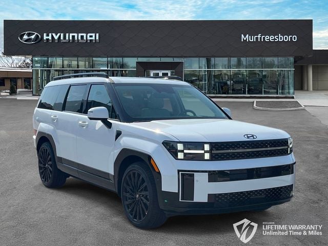 2027 Hyundai SANTA FE Calligraphy AWD