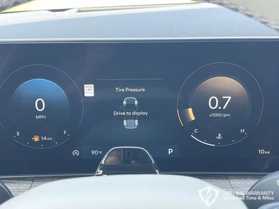 2027 Hyundai SANTA FE Calligraphy AWD