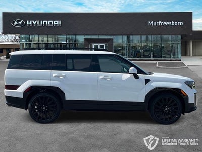 2027 Hyundai SANTA FE Calligraphy AWD