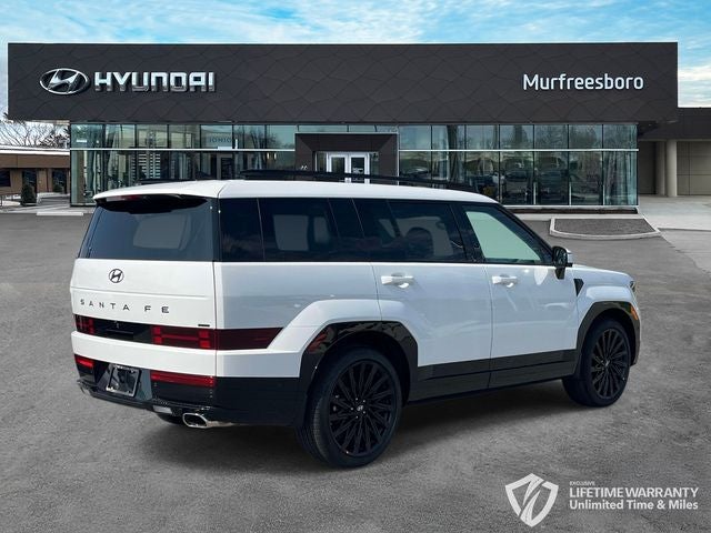 2027 Hyundai SANTA FE Calligraphy AWD
