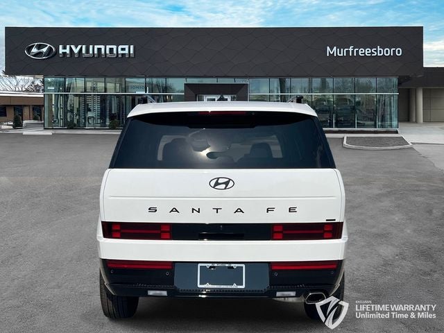 2027 Hyundai SANTA FE Calligraphy AWD