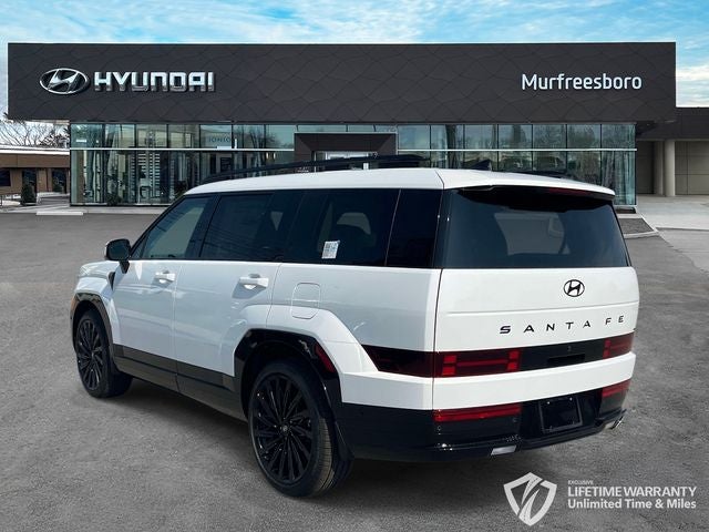 2027 Hyundai SANTA FE Calligraphy AWD