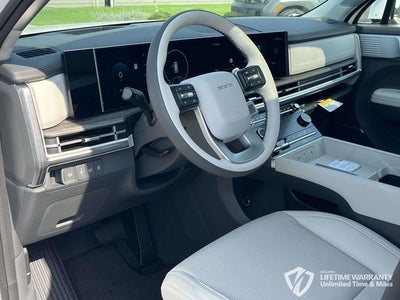 2027 Hyundai SANTA FE Calligraphy AWD