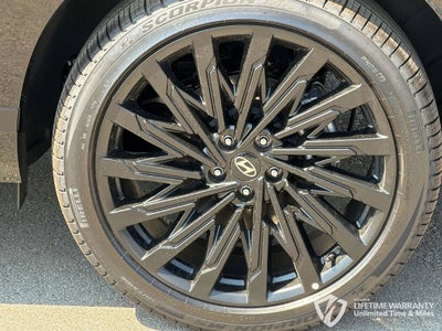 2027 Hyundai SANTA FE Calligraphy AWD
