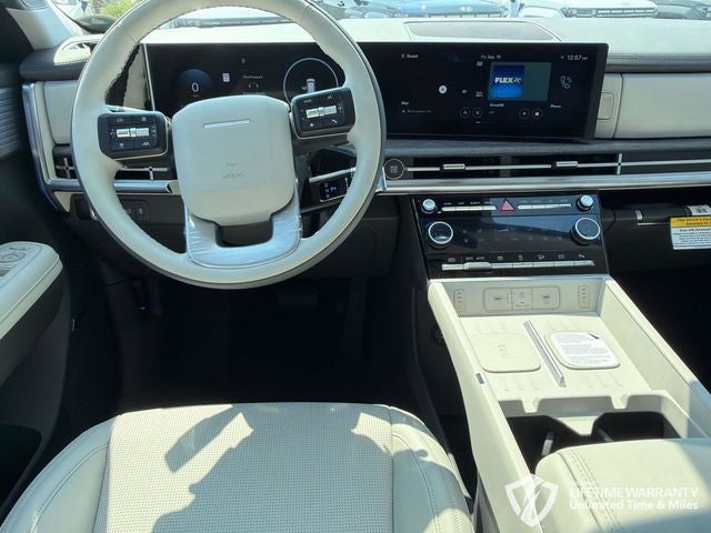 2027 Hyundai SANTA FE Calligraphy AWD