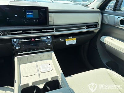 2027 Hyundai SANTA FE Calligraphy AWD