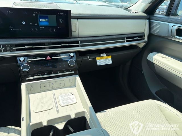 2027 Hyundai SANTA FE Calligraphy AWD