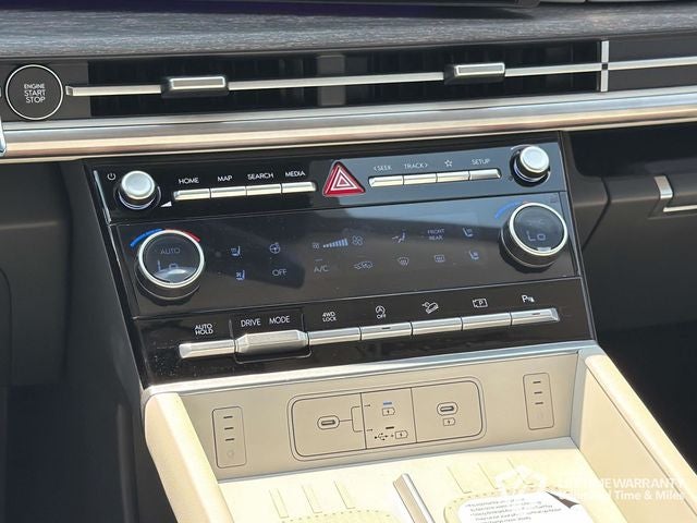 2027 Hyundai SANTA FE Calligraphy AWD