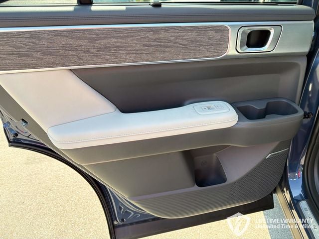 2027 Hyundai SANTA FE Calligraphy AWD