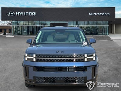 2027 Hyundai SANTA FE Calligraphy AWD