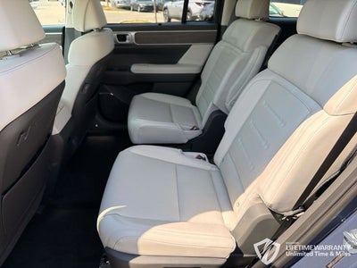 2027 Hyundai SANTA FE Calligraphy AWD