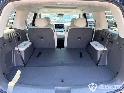 2027 Hyundai SANTA FE Calligraphy AWD