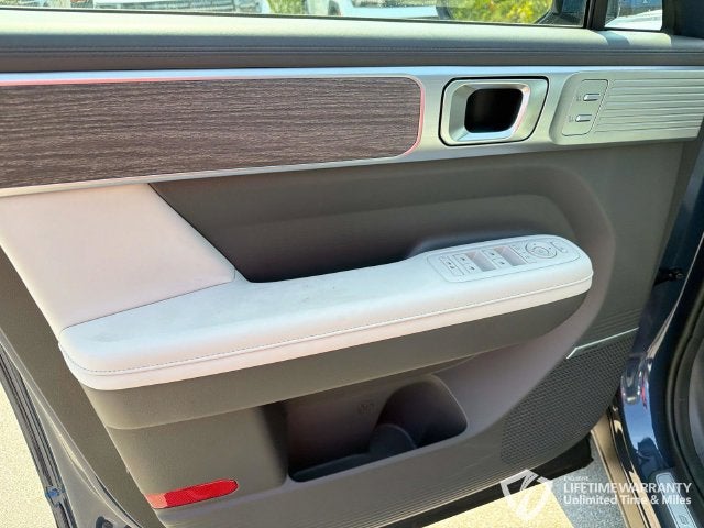 2027 Hyundai SANTA FE Calligraphy AWD