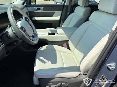 2027 Hyundai SANTA FE Calligraphy AWD