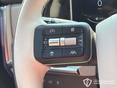 2027 Hyundai SANTA FE Calligraphy AWD