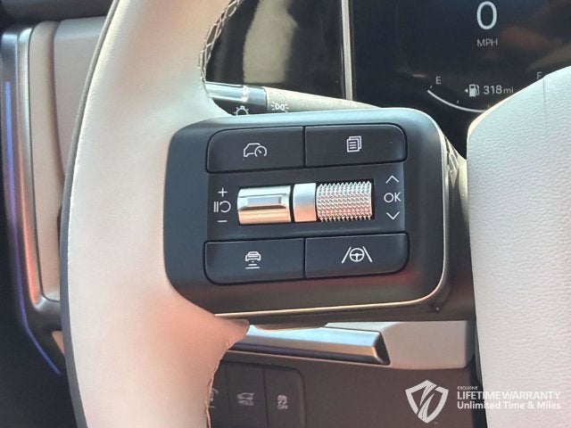 2027 Hyundai SANTA FE Calligraphy AWD